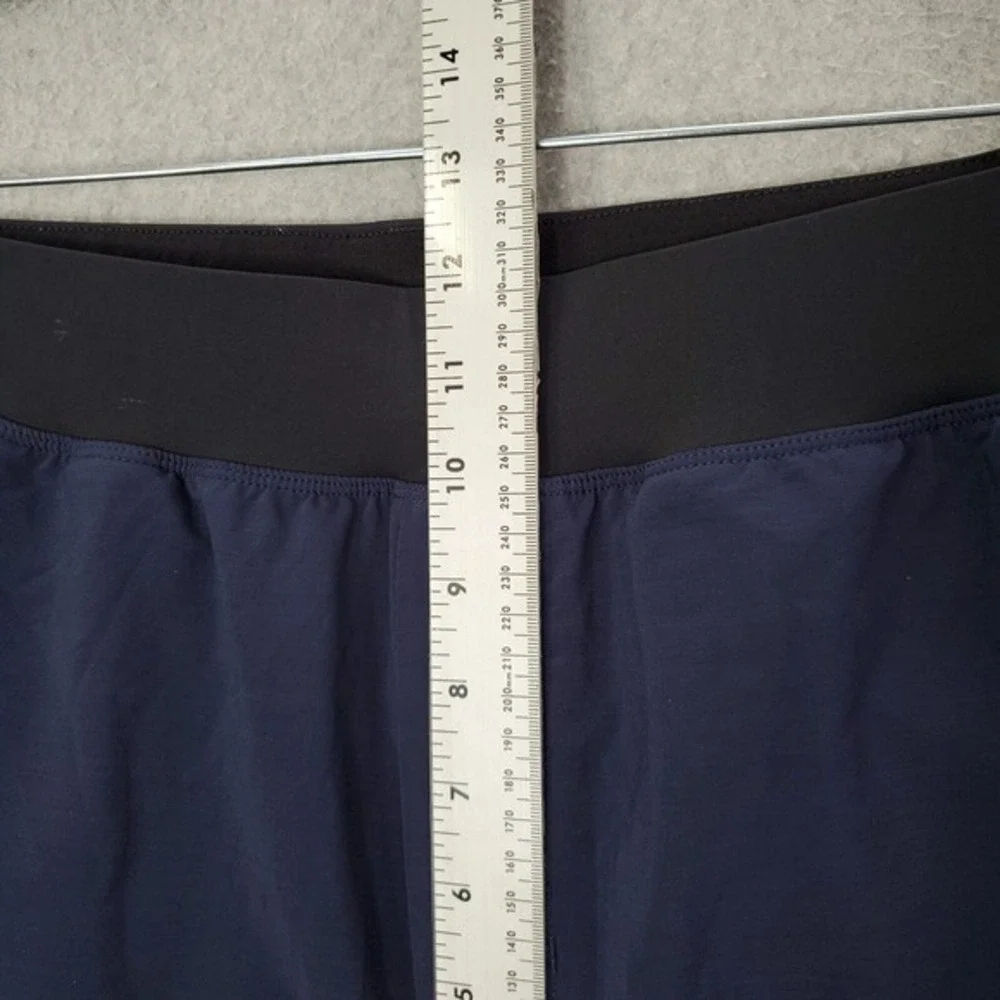 Fabletics Men Activewear Shorts‎ Large Blue The Franchise Short